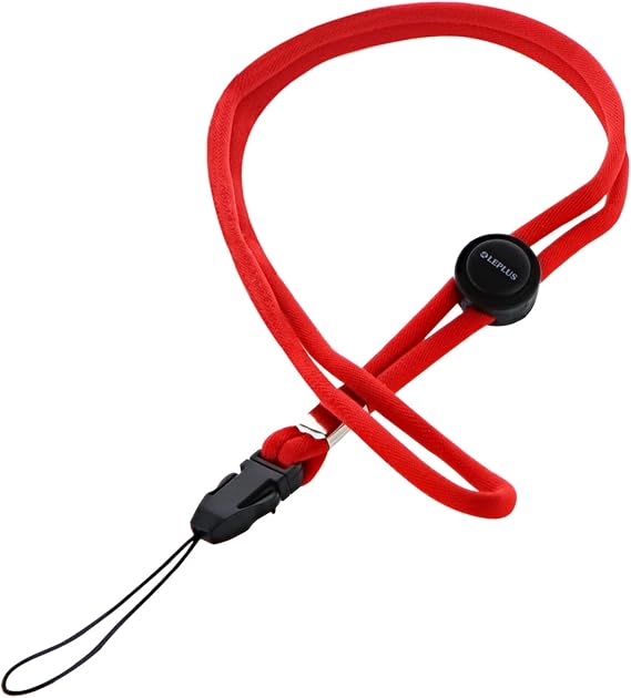 Luplus LP-MNS02RD Neck Strap, Round String Type