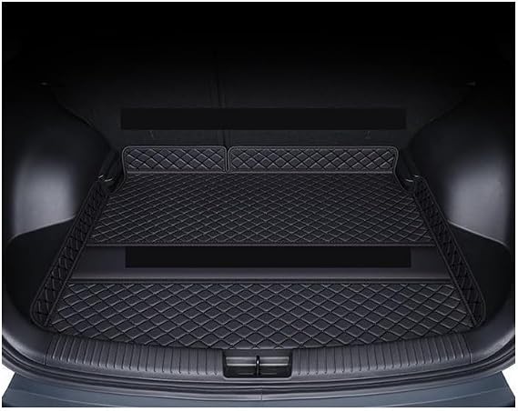 Car Trunk Mat Liner For GAC For EMZOOM For GS3 2023 2024 Car Boot Mat Rear Trunk Liner Cargo Floor Carpet Tray Protector