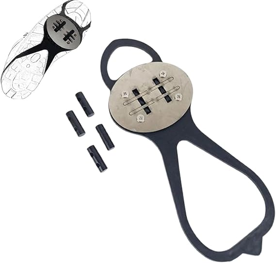 Sparking Flint Pads for Skateboards, Motorcycles & Bicycles: Essential Skateboard Accessories, Bike Pack Tools, Bike Pack Accessories, Sole Flint, Shoe Sparks