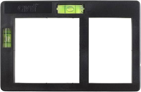Avit AV02034 Socket Box Template, Black 1