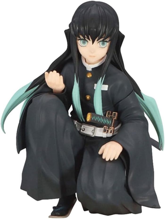 Furyu Demon Slayer 鬼滅の刃 Muichiro Tokito Nudel Stopper Figure