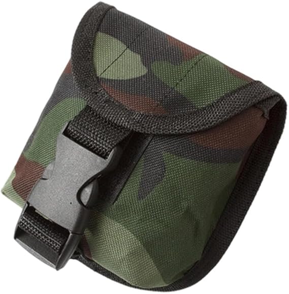 Nylon Scuba Diving Weight Pocket, For 5cm Belts, 5lbs Counterweight Bag With Quick Release Buckle, Adjustable Dive Pouch, For Snorkeling Equipment(Green)