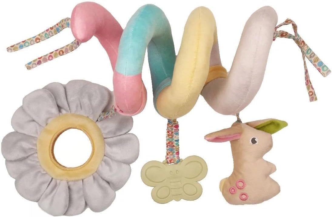 Been Spiral Stroller Toy - Spiral Puset Oyuncağı