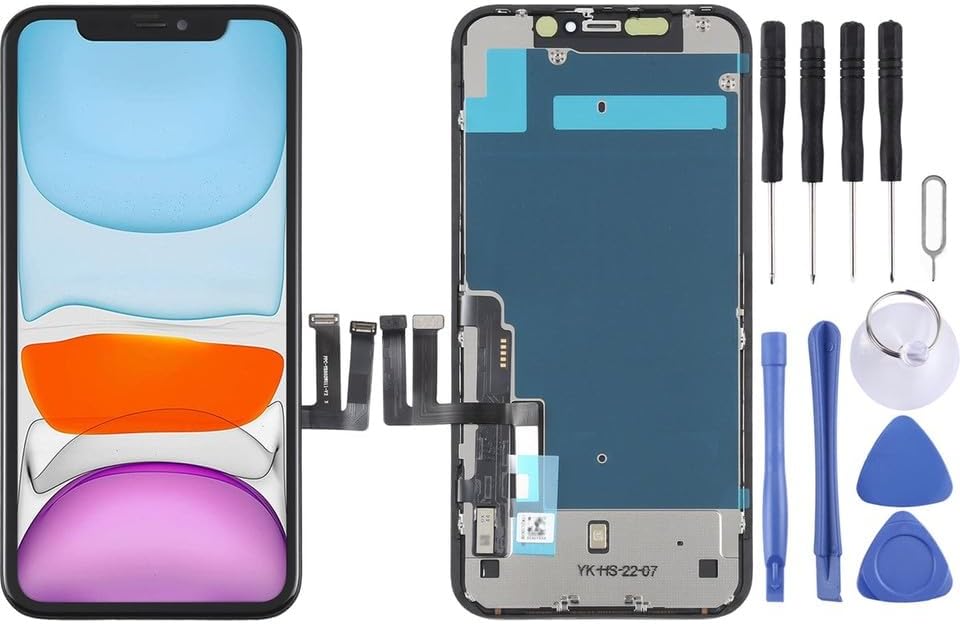 iPhone 11 Uyumlu Lcd Ekran Dokunmatik