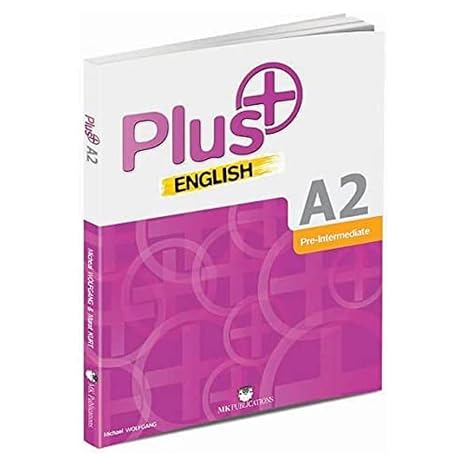 Plus A2: Pre-İntermediate