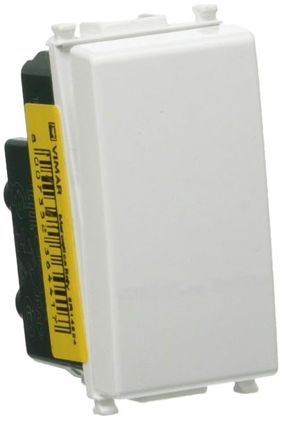 VIMAR 0r14004 Toggle Switch 1P 10 AX White