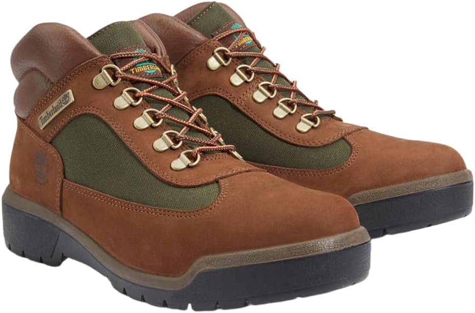 Timberland Men's Waterproof Field Boots Men's Boots