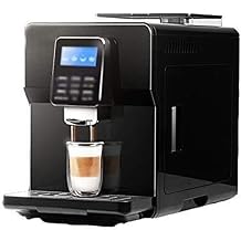 coffee machines Espresso Machine, One-button Fancy Coffee Automatic Coffee Machine, Consumer And Commercial Coffee Machine, Automatic Bean Grinding System, 270mm × 410mm Interesting
