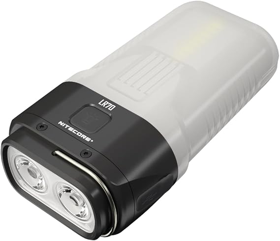 Nitecore LR70 [Energy Class A++]