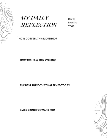 MY DAILY Reflection