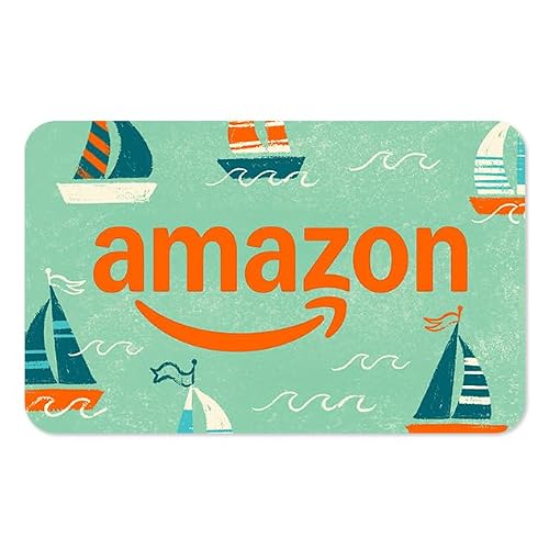 Amazon E-Gift Card - Greeting Instant Delivery by Email