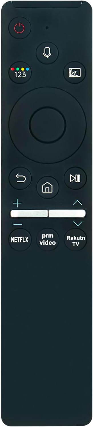 VINABTY Replacement Voice Remote Control Fit for Samsung The Serif The Frame The Terrace The Sero Q95T Q85T Q75T Q65T Q60T Q700T QLED 4K Smart TV (2020)