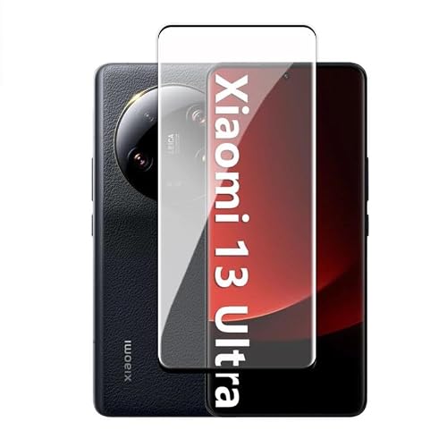 Xiaomi 13 Ultra ile Uyumlu Gerçek Kırılmayan Ekran Koruyucu Film HD-ŞEFFAF