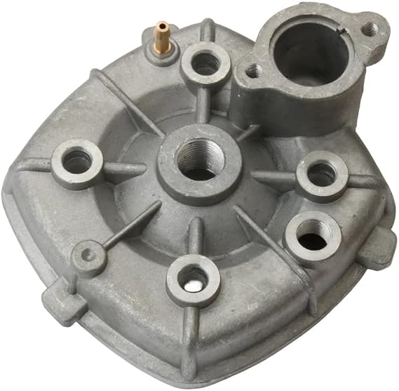 VHBDrkTS 付属品 70ccシリンダーヘッド 50cc 2ストローク47mmに適合