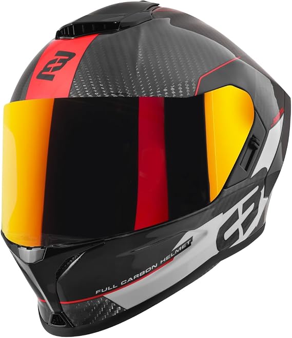 Bogotto Phantom Combo Carbon Helmet