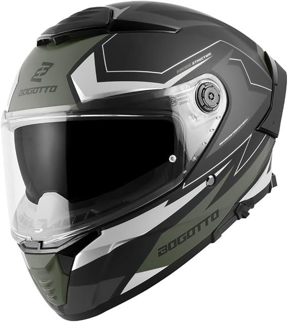 Bogotto FF118 Vilial Helmet