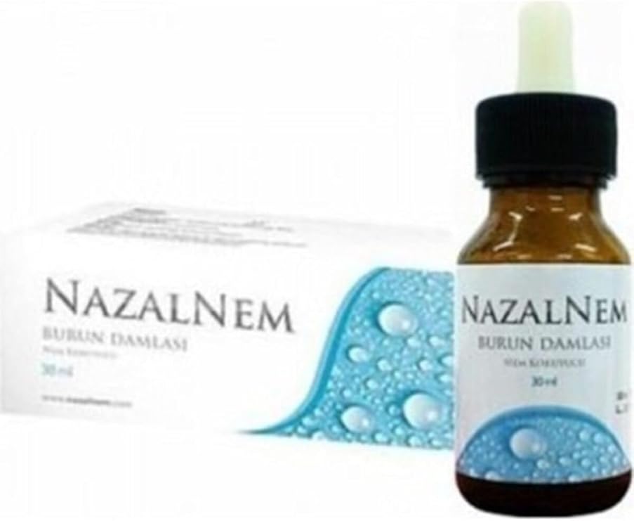 Abfen Farma-Nazalnem Burun Damlası 30 ml