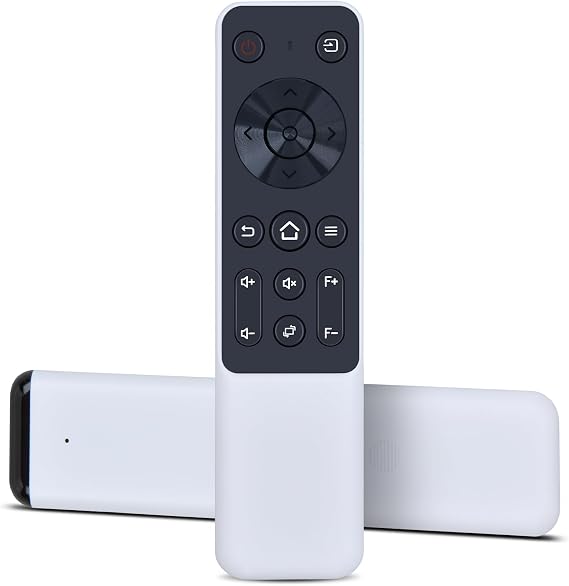 Replacement Remote Control for VOPLLS Q1 /VGKE RD828 Projector
