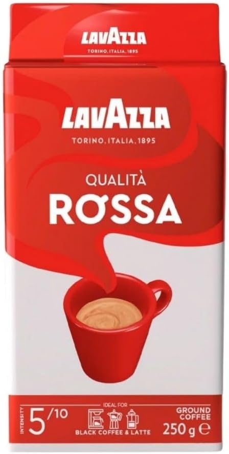 Lavazza Qualita Rossa 250 gr Filtre Kahve Paket