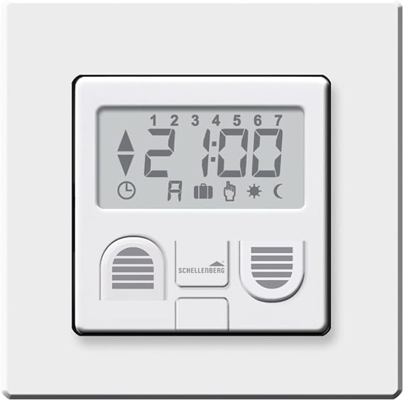 Schellenberg 25577 Timer Plus