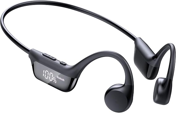 Bone Conduction Headphones Wireless Open Ear Headphones
