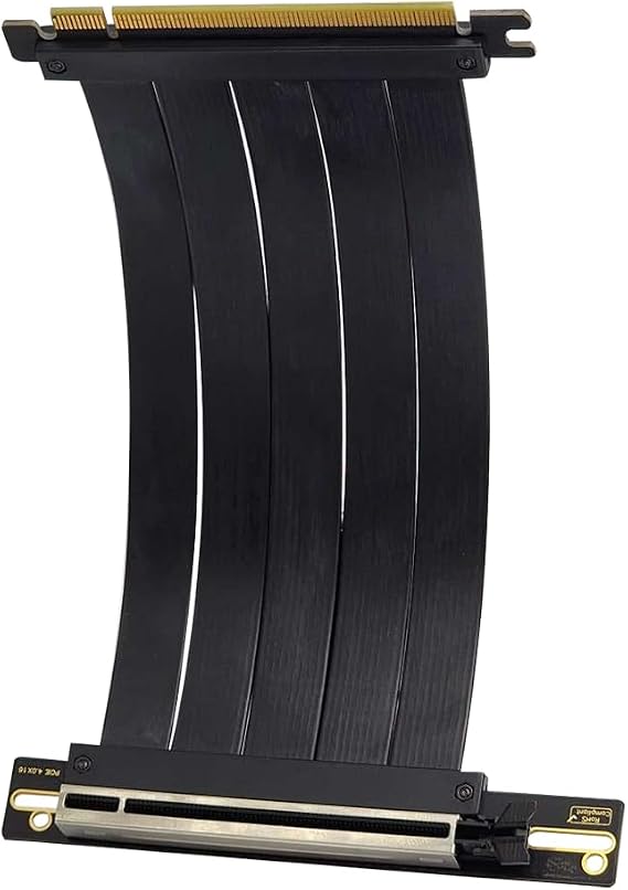 DARK DKCHVGAKIT4 PCI-E 4.0 GPU Riser, Dikey Ekran Kartı Dönüşüm Kiti