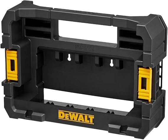 DEWALT DT70716-QZ Tstak Caddy, Black/Yellow