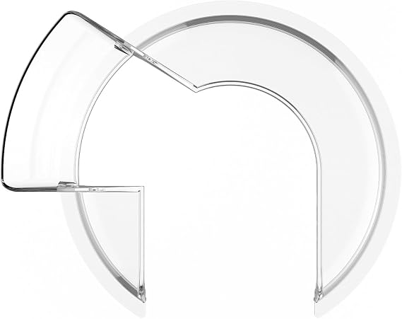 Pouring Shield for KitchenAid