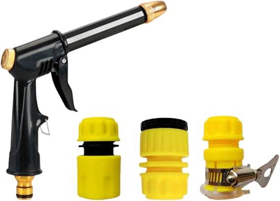 Water Pressure Washer Portable Deep Cleaning Water Sprayer
