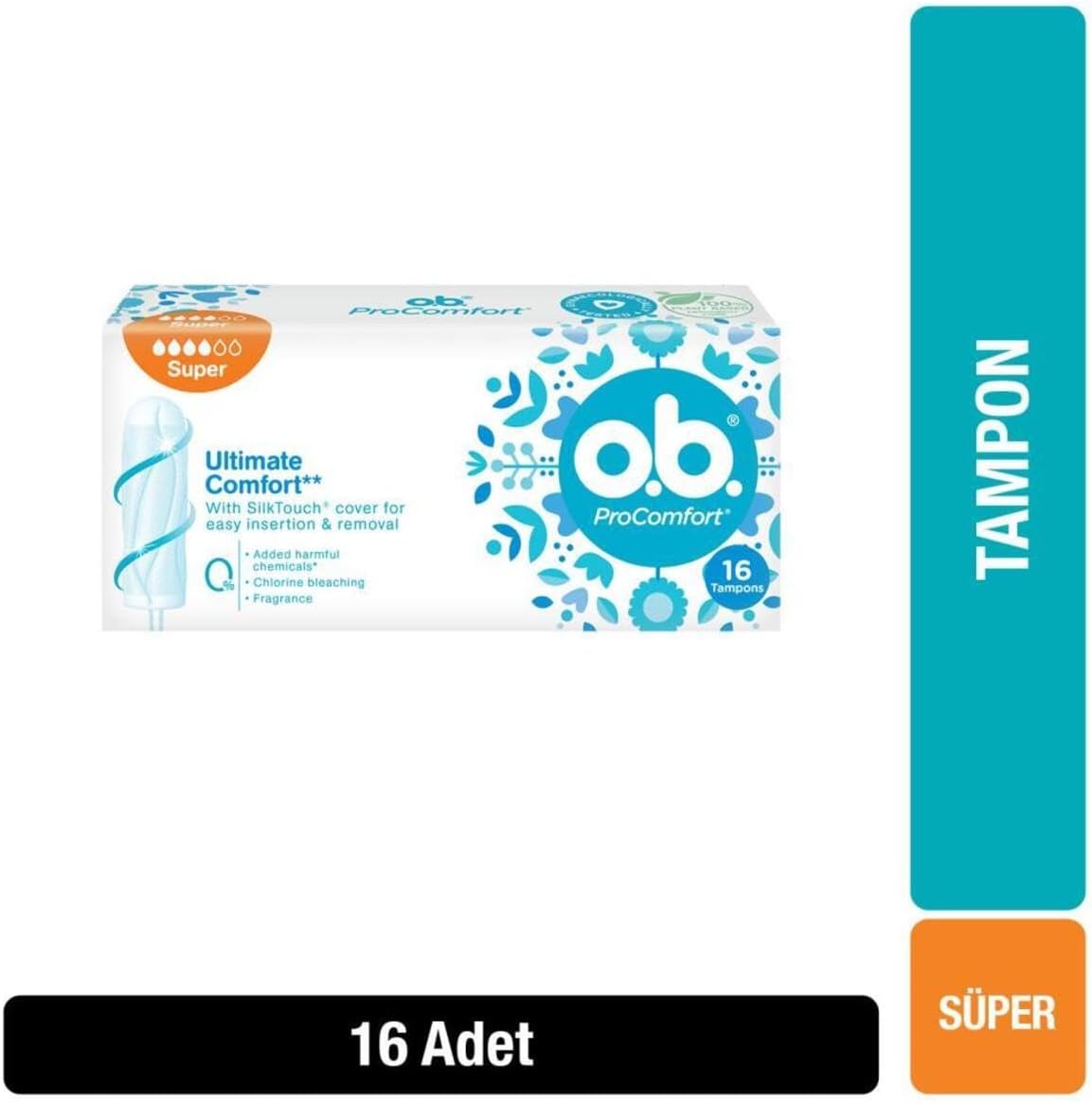ob OB Buffer Super 16