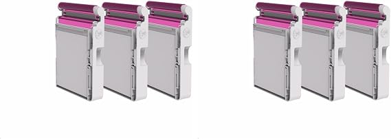 KODAK Instant Print 3'x3' Cartridge 30 Baskı Mini Shot Combo (2 paketi)