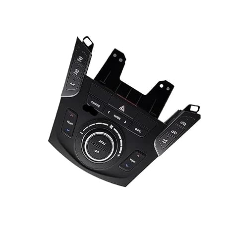 Air Conditioning Control Switch For Hyundai For Santa Fe DM 2013-2016 972502W560 Car AC Control Panel Controller Unit Left Air Conditioning Decorate