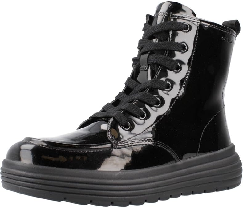 Geox J Phaolae Girl a, Girl's Ankle Boot
