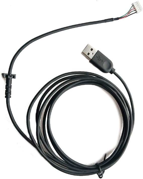 Charging Cable Data Cable for G402 Master Cable Replacement Part Accessories Wire PVC