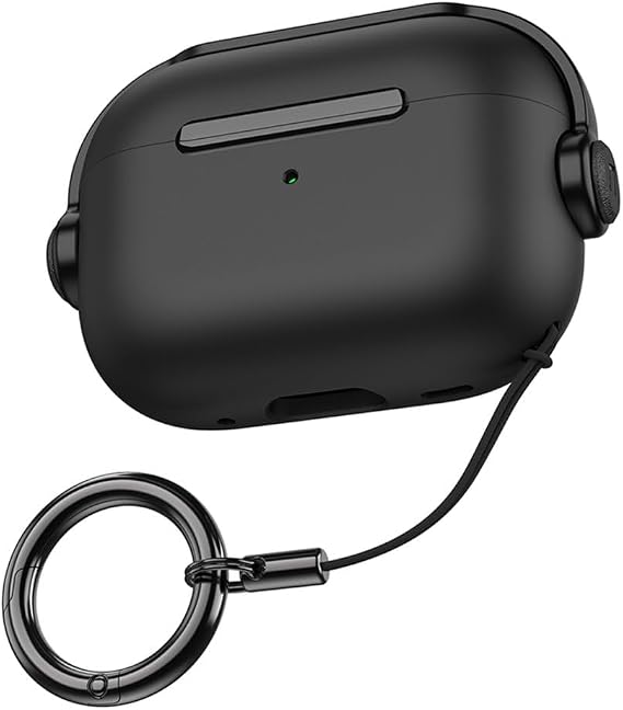 UnDePlus Airpods Pro 3. Nesil ile uyumlu Kılıf Kulaklık Dizayn Defens Case