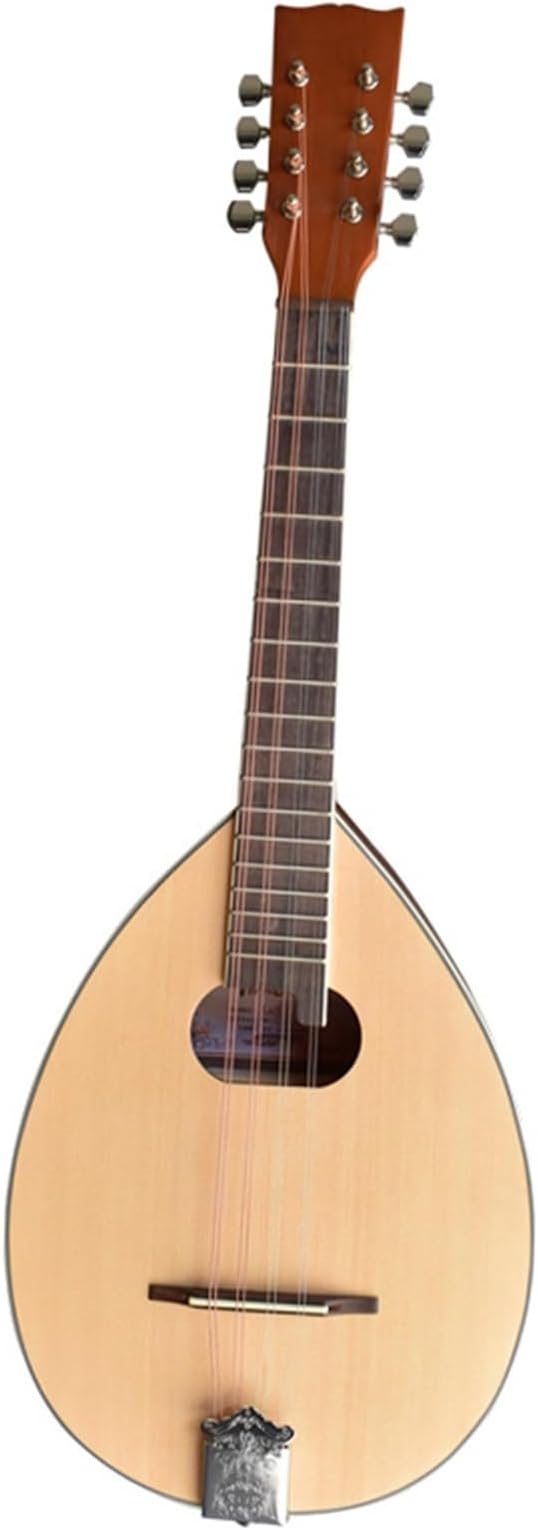 Professional Mandoline Instrument Alto Mandolin Mandolin Mandelin Alto Octave Tibetan Musical Instrument(Alto)