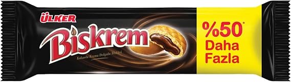 Ülker Biskrem 150 gr x 8 Adet