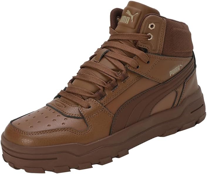 PUMA Rebound Abrupt Spor AyakkabıUnisex Yetişkin