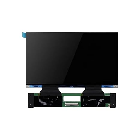 Compatible for Elegoo Saturn 4 Ultra 10.1 Inch Monochrome LCD Screen Replacement, 16K Resolution 3D Printer Part(Saturn 4 Ultra 16K)