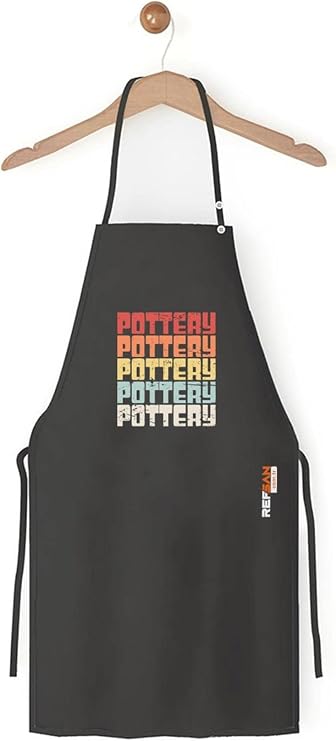 REFSAN Renkli Stylish Atölye Önlüğü - 5P