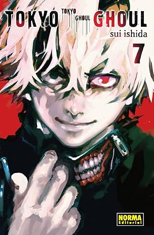 Tokyo Ghoul 07 (nuevo Pvp): Tokyo Ghoul 7