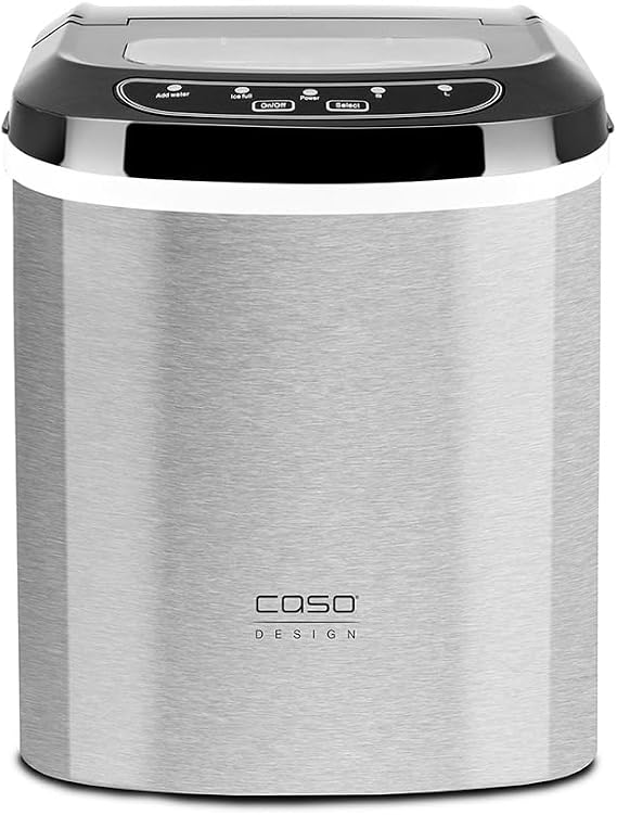 Caso Ice Master Pro Buz Yapma Makinesi
