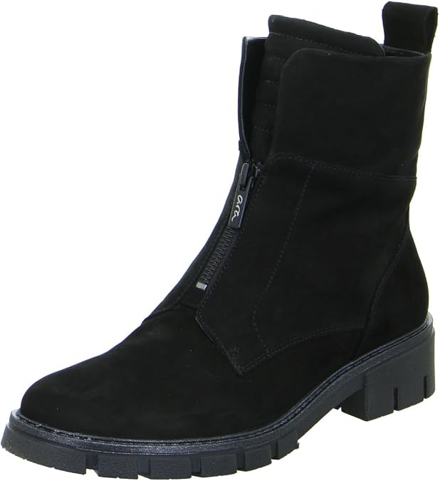 ARA Damen Stiefelette Dover schwarz