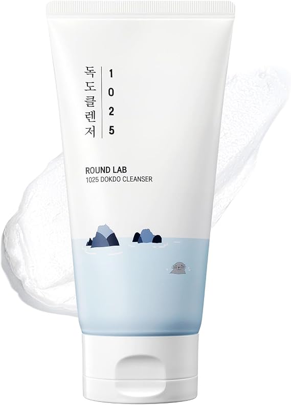 ROUND LAB 1025 Dokdo Cleanser (150 ml)