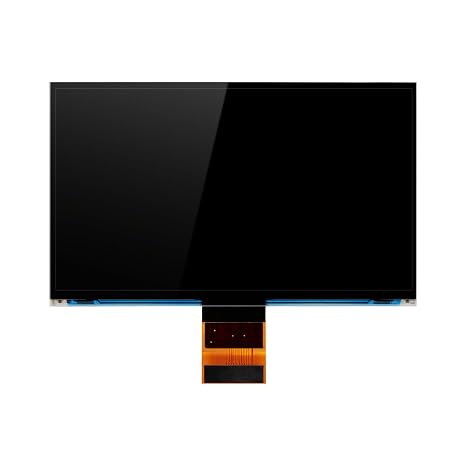 for ELEGOO Saturn 3 Ultra Screen Replacement,10.1 Inches 12K Monochrome Original 3D Printer Screen with 11520x5120 Resolution