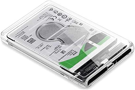 OUVISLITE Codegen Codmax 2.5" USB 3.1 Sata 3 Disk Kutusu (CDG-HDC-30TC)