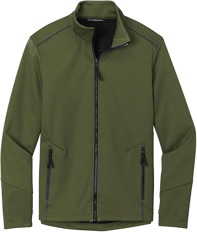 Port Authority Collective Soft Shell Jacket J921