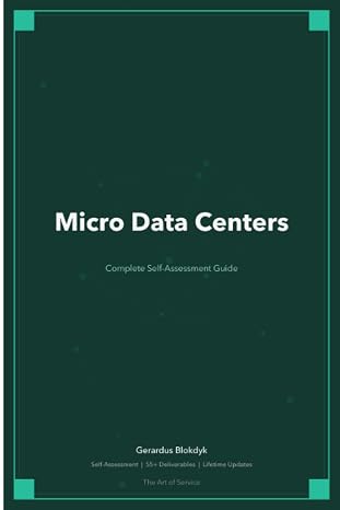 Micro Data Centers A Complete Guide