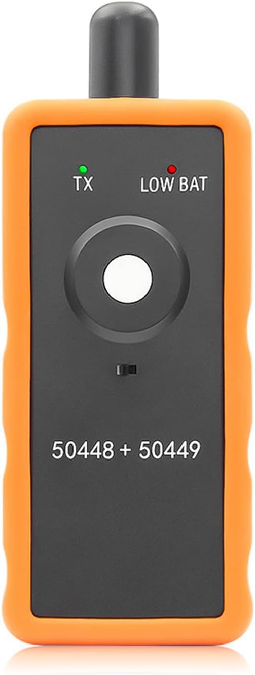 TPMS Relearn Tool Tyre Pressure Reset Tool
