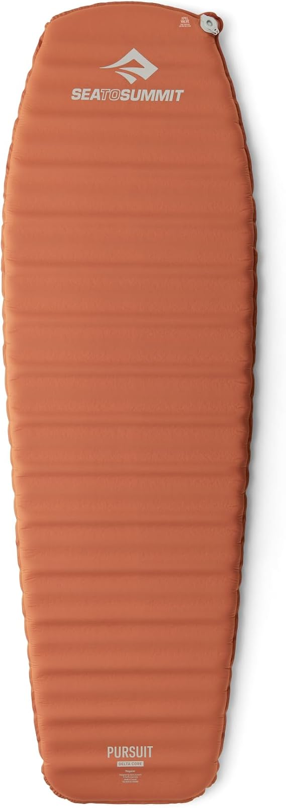 Sea to Summit - Pursuit SI Mat - Regular Tapered Contour (RCS)